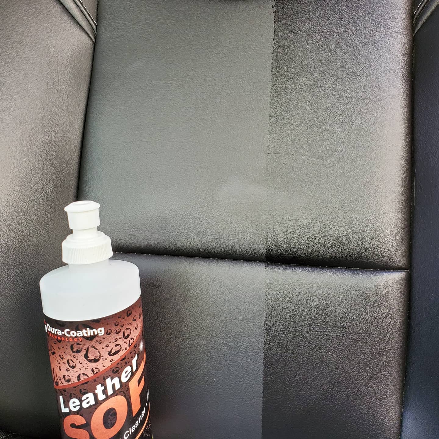 Leather Soft CONCENTRATE Interior Conditioner & Cleaner- Wholesale