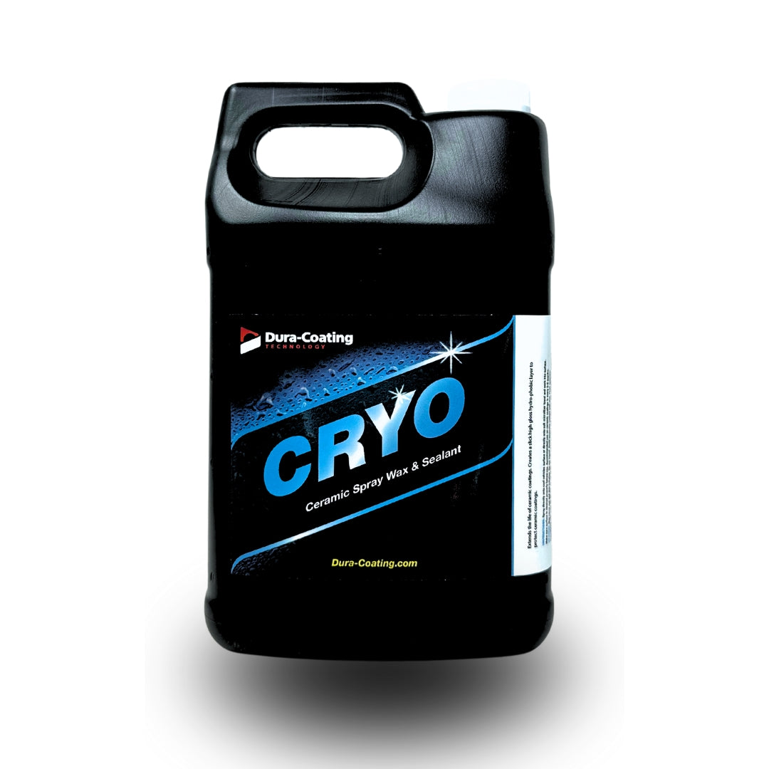 CRYO Hybrid Ceramic Spray Sealant - Wholesale