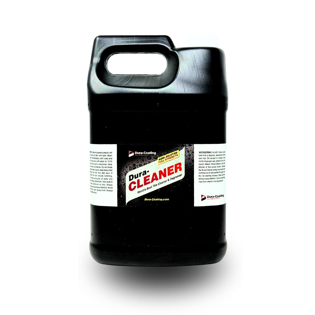 Dura-Cleaner Tire Cleaner & Degreaser - Wholesale