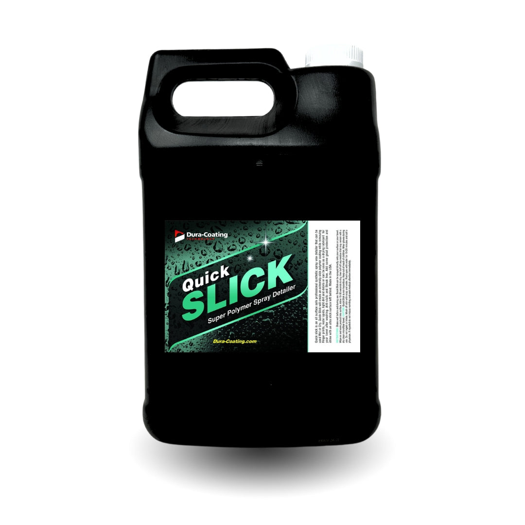 Quick Slick Spray Polymer Detailer - Wholesale