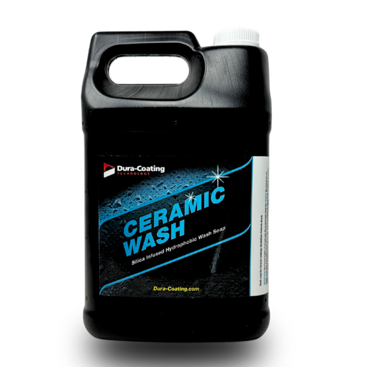 Ceramic Wash Silica Infused CONCENTRATE Wash Soap - Wholesale