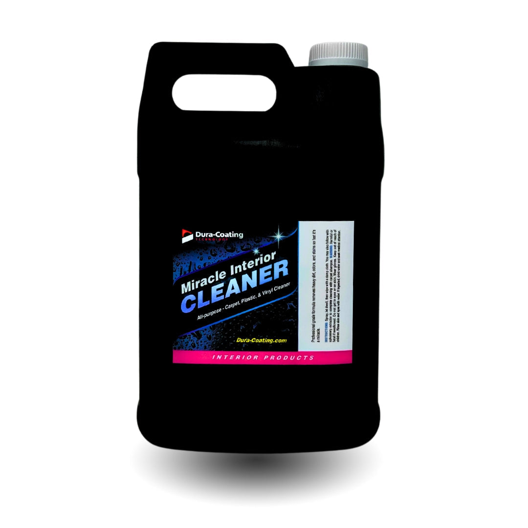 Miracle Interior Cleaner CONCENTRATE- Wholesale