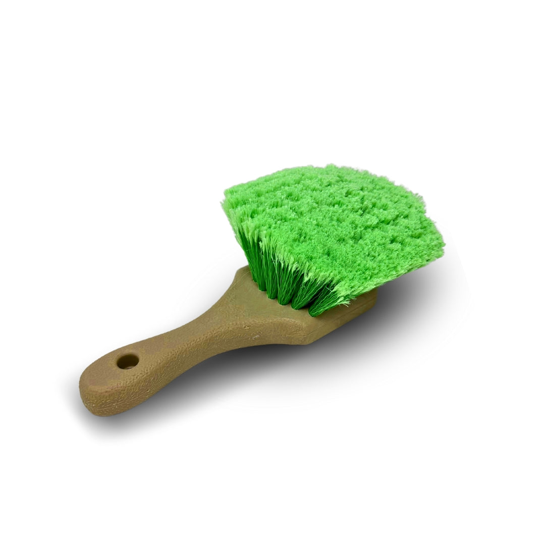 Soft Short Handle Brush - Wholesale