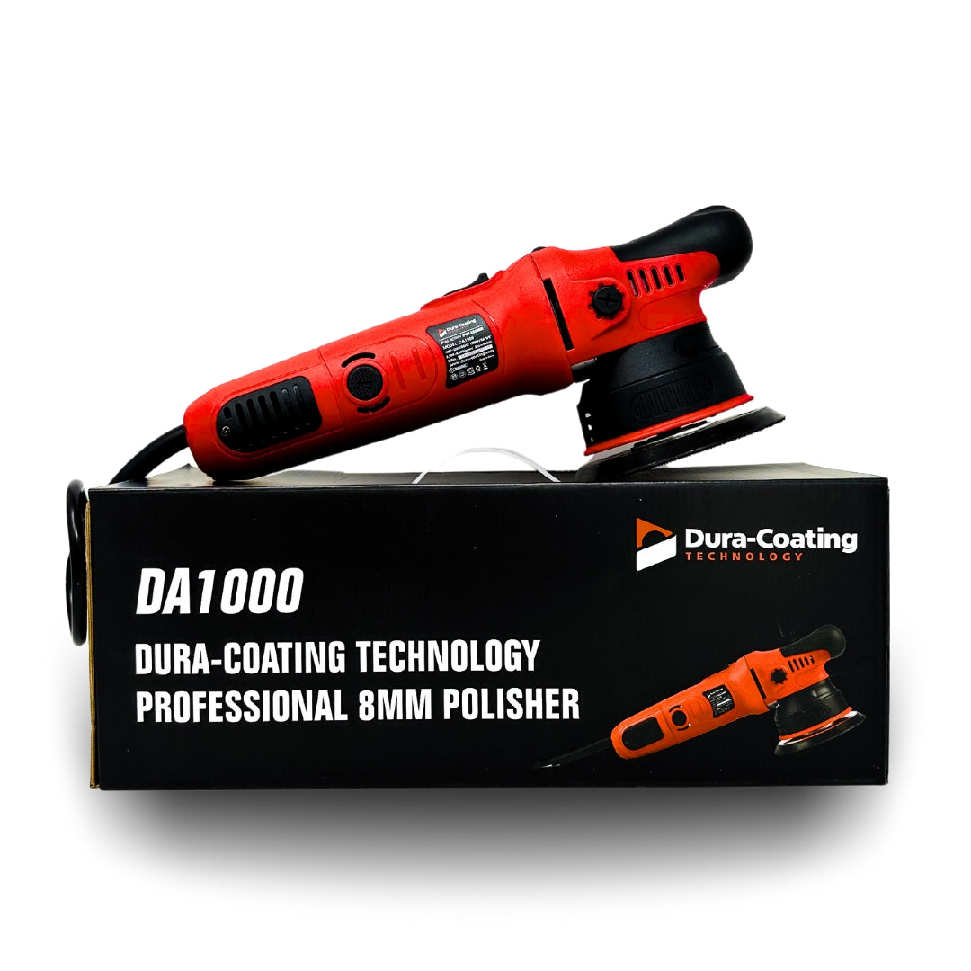 DA Polisher with Universal Backing Plate- Wholesale