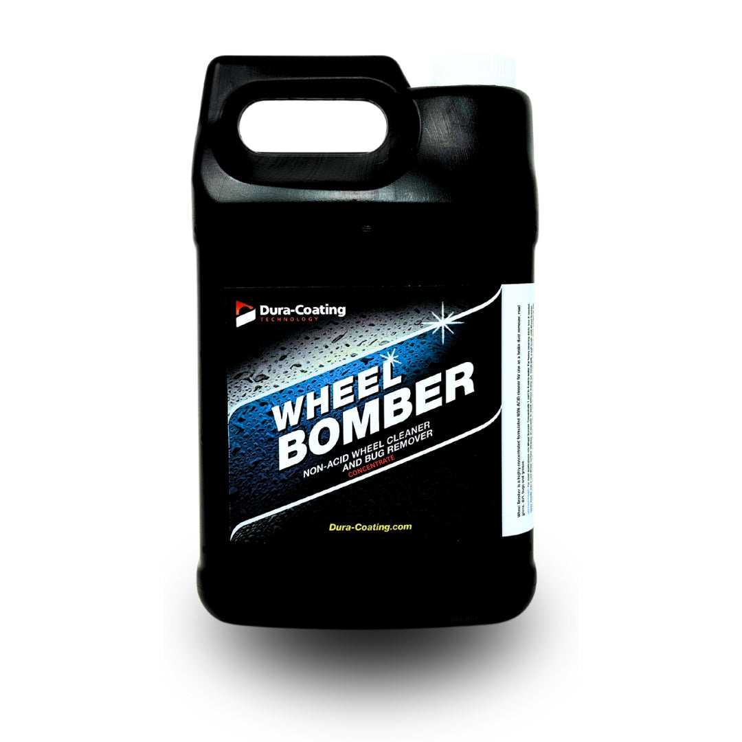 Wheel Bomber CONCENTRATE Wheel Cleaner-Wholesale