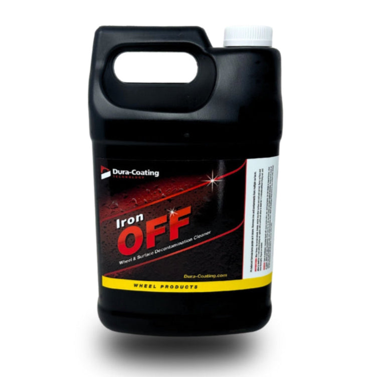 Iron Off Decontamination Cleaner-Wholesale
