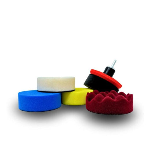 3" Drill & Rotary Polishing Kit-Wholesale