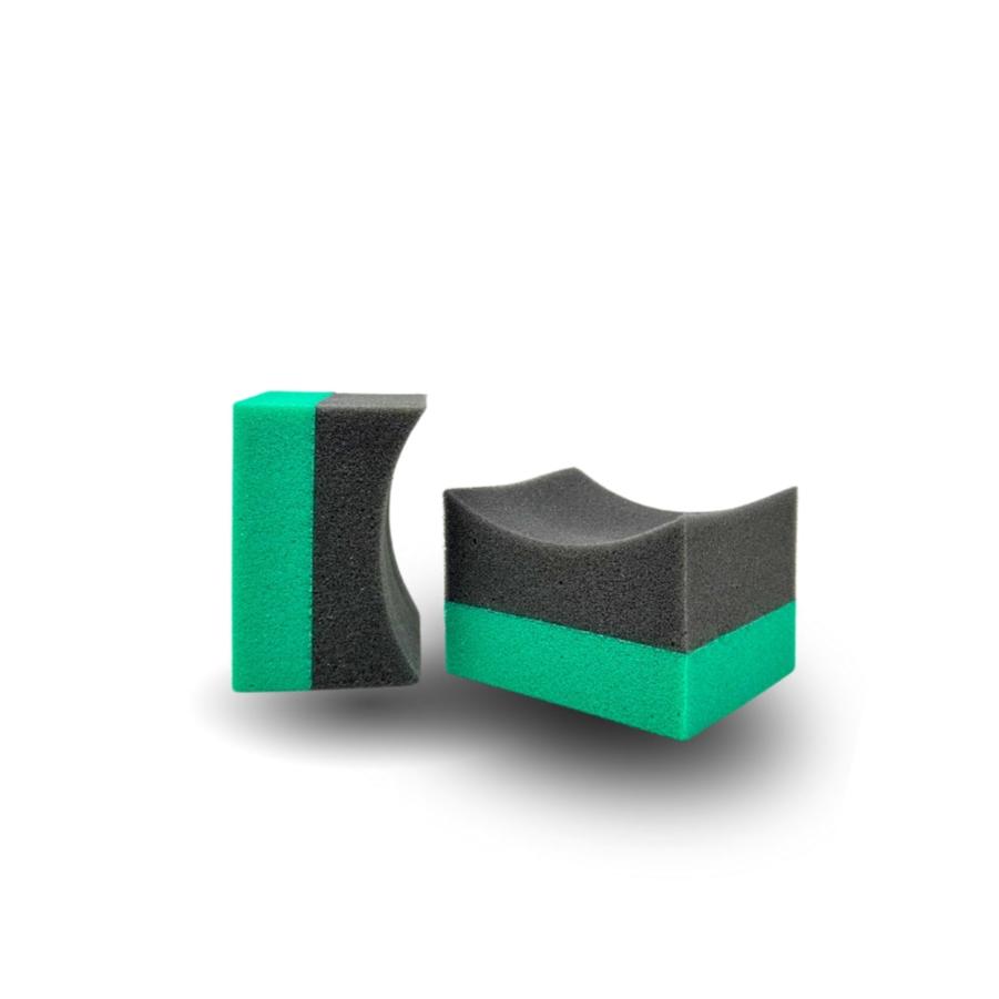 Tire Dressing Foam Applicator Pads (12 Pack) - Wholesale