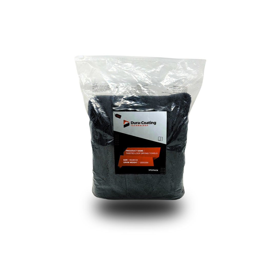 TWISTED LOOP 1200GSM XL DRYING TOWEL-Wholesale