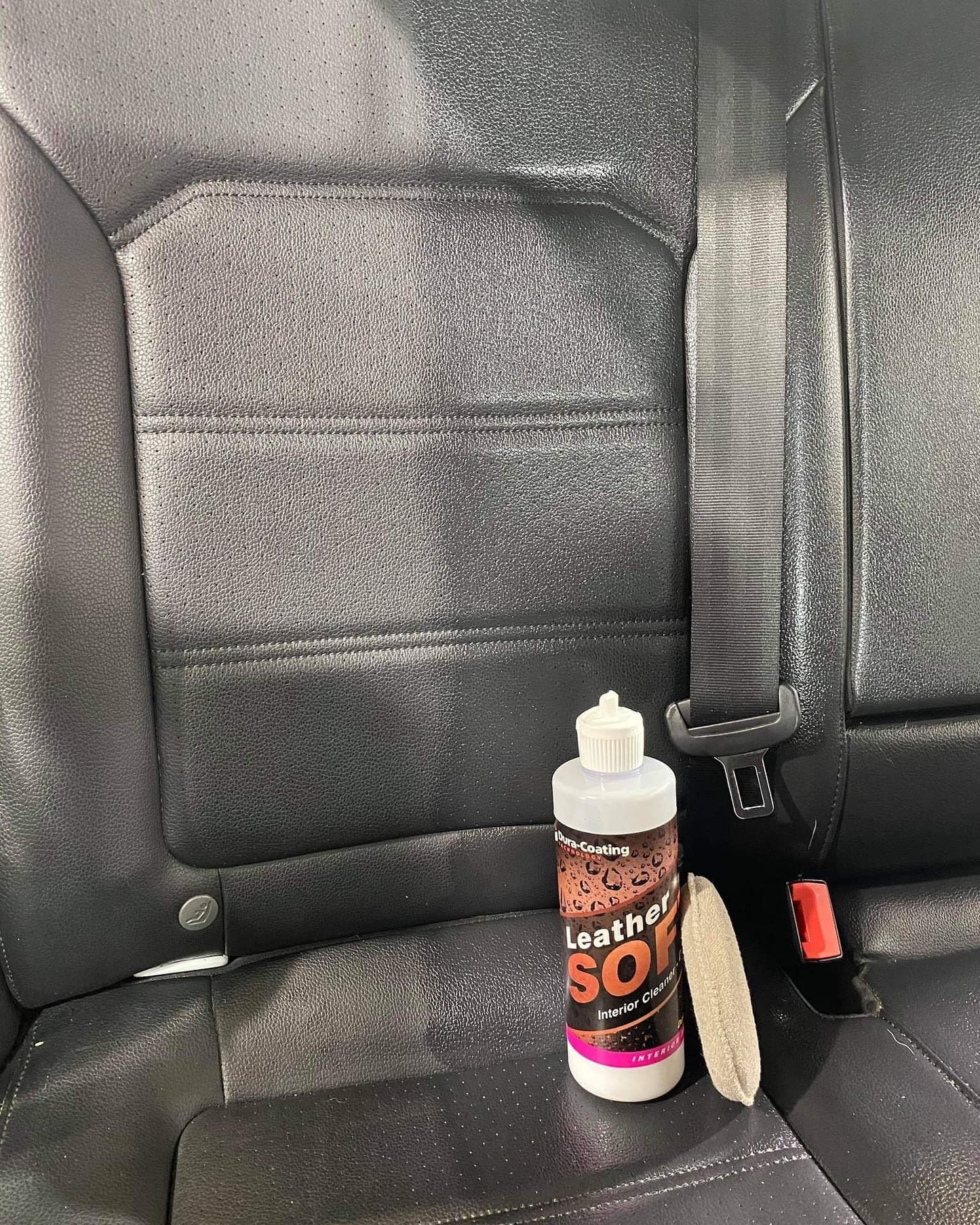 Leather Soft CONCENTRATE Interior Conditioner & Cleaner- Wholesale