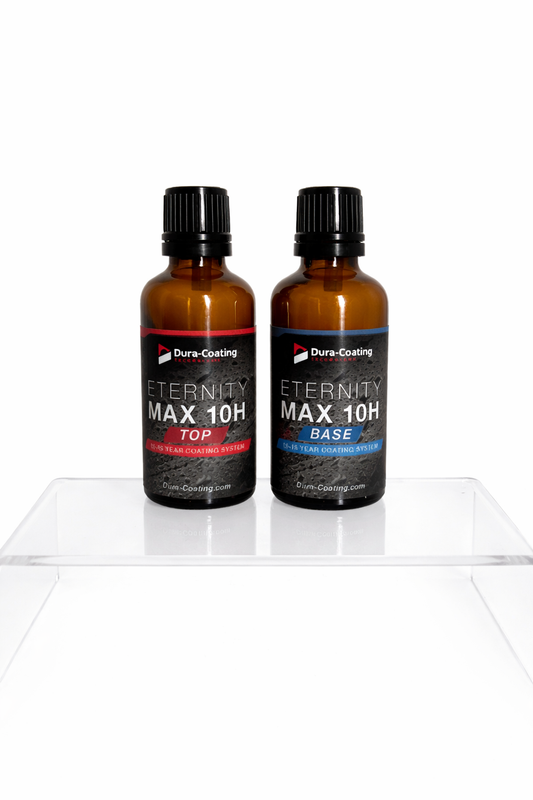 Eternity MAX 10H Ceramic Base and Top 100ml Set