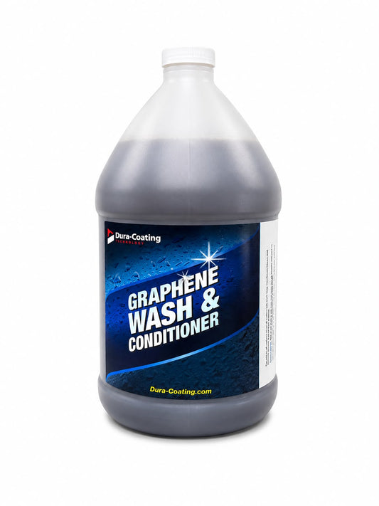 Graphene Wash & Conditioner - 1 Gallon WHOLESALE