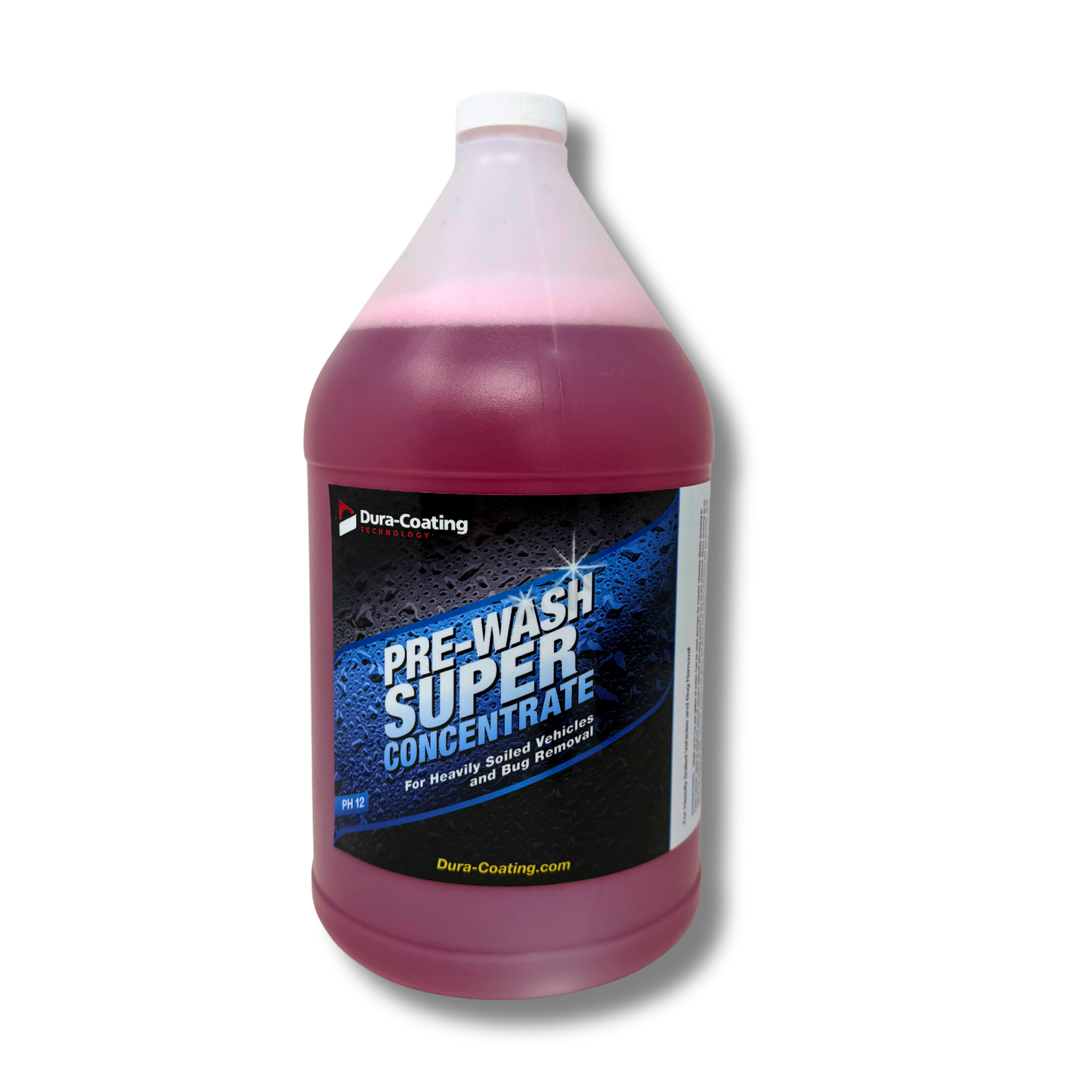 Pre-wash Super Concentrate (PH 12)