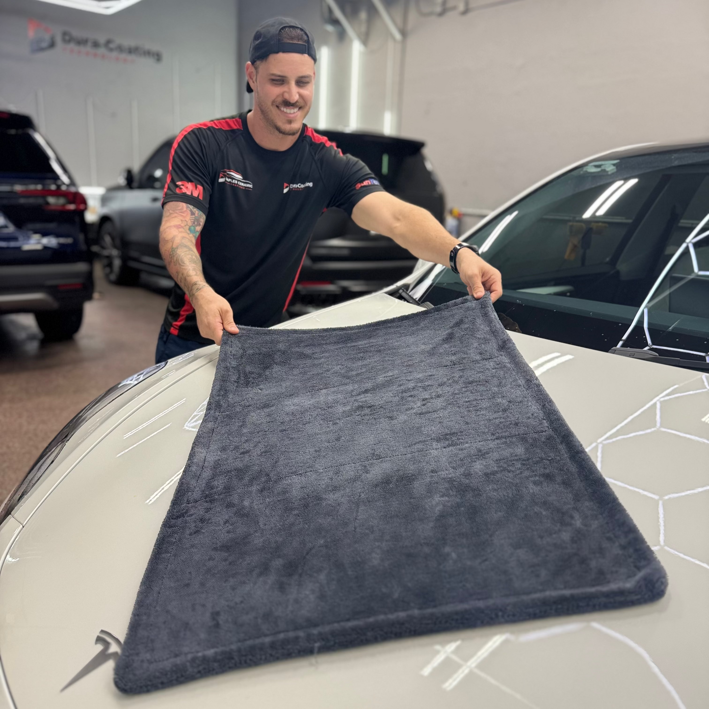 TWISTED LOOP 1200GSM XL DRYING TOWEL-Wholesale