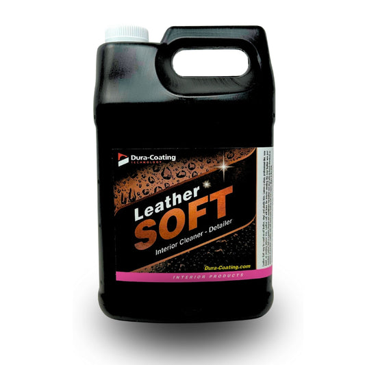 Leather Soft CONCENTRATE Interior Conditioner & Cleaner- Wholesale