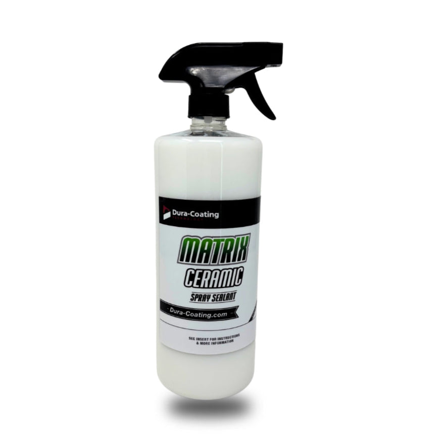Matrix Ceramic Spray Sealant-Wholesale – Dura-Coating Technology WHOLESALE