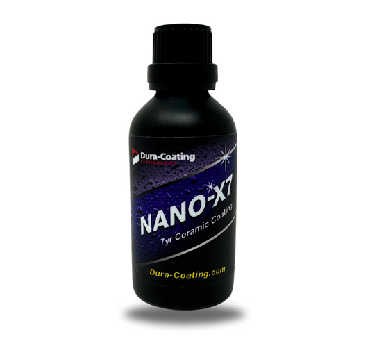7 Year - Nano X-7 Graphene Ceramic Coating - Wholesale