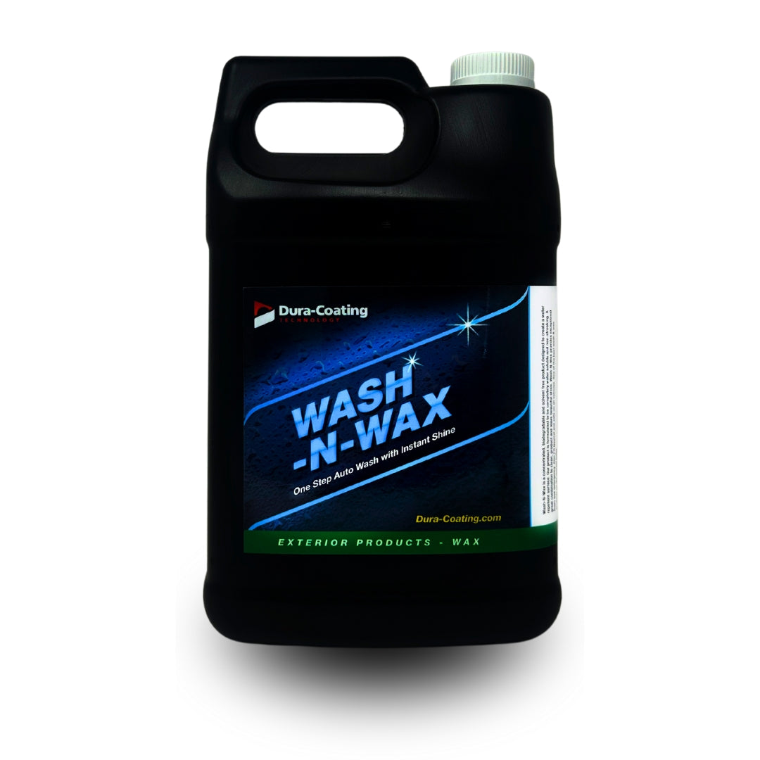 Wash & Wax Auto Wash - WHOLESALE