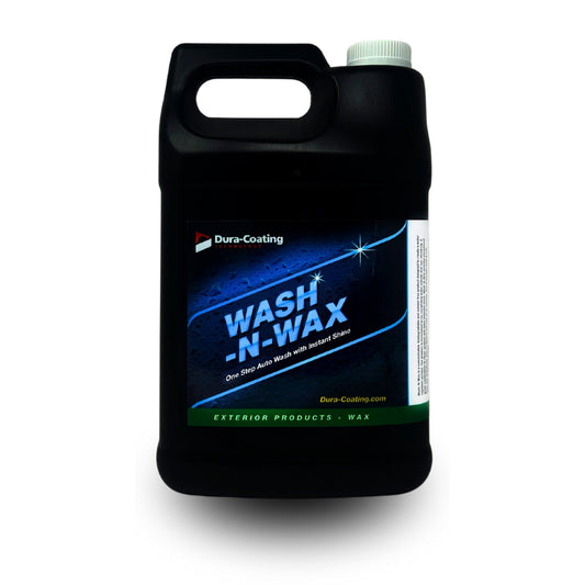 Wash & Wax Auto Wash - WHOLESALE