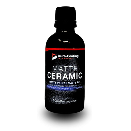 Matte Ceramic Coating- for Matte Paint/Matte PPF/Vinyl - Wholesale