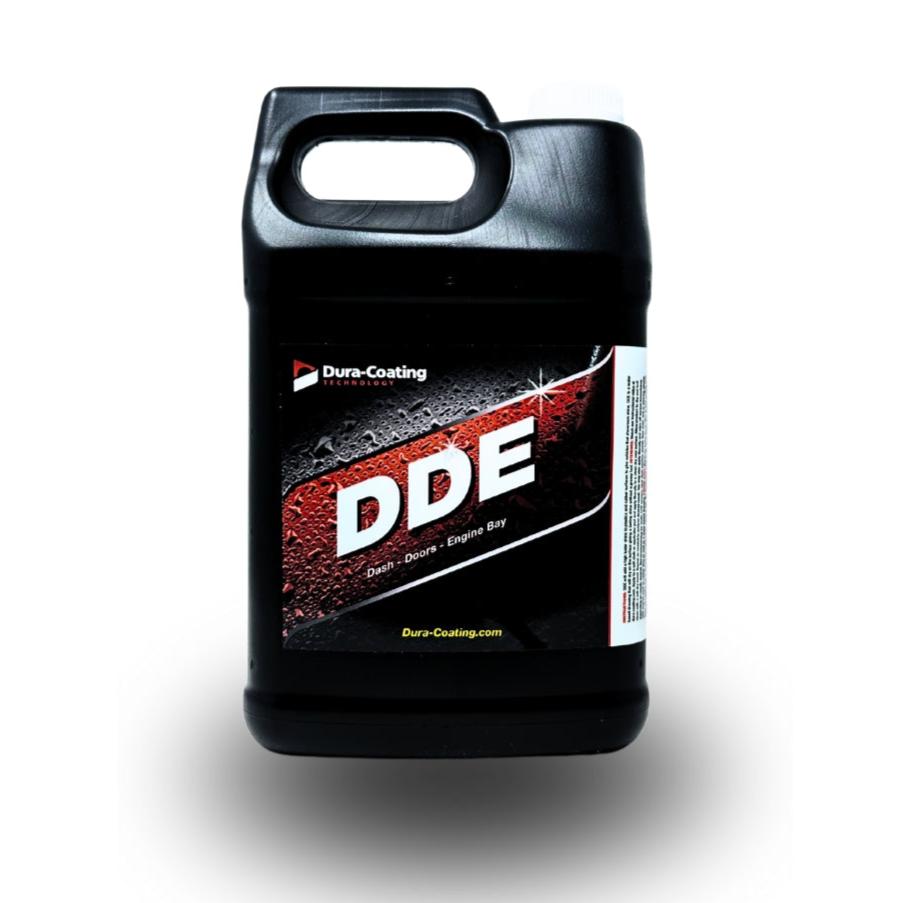 DDE CONCENTRATE For Doors, Dash, & Engine Bay - Wholesale