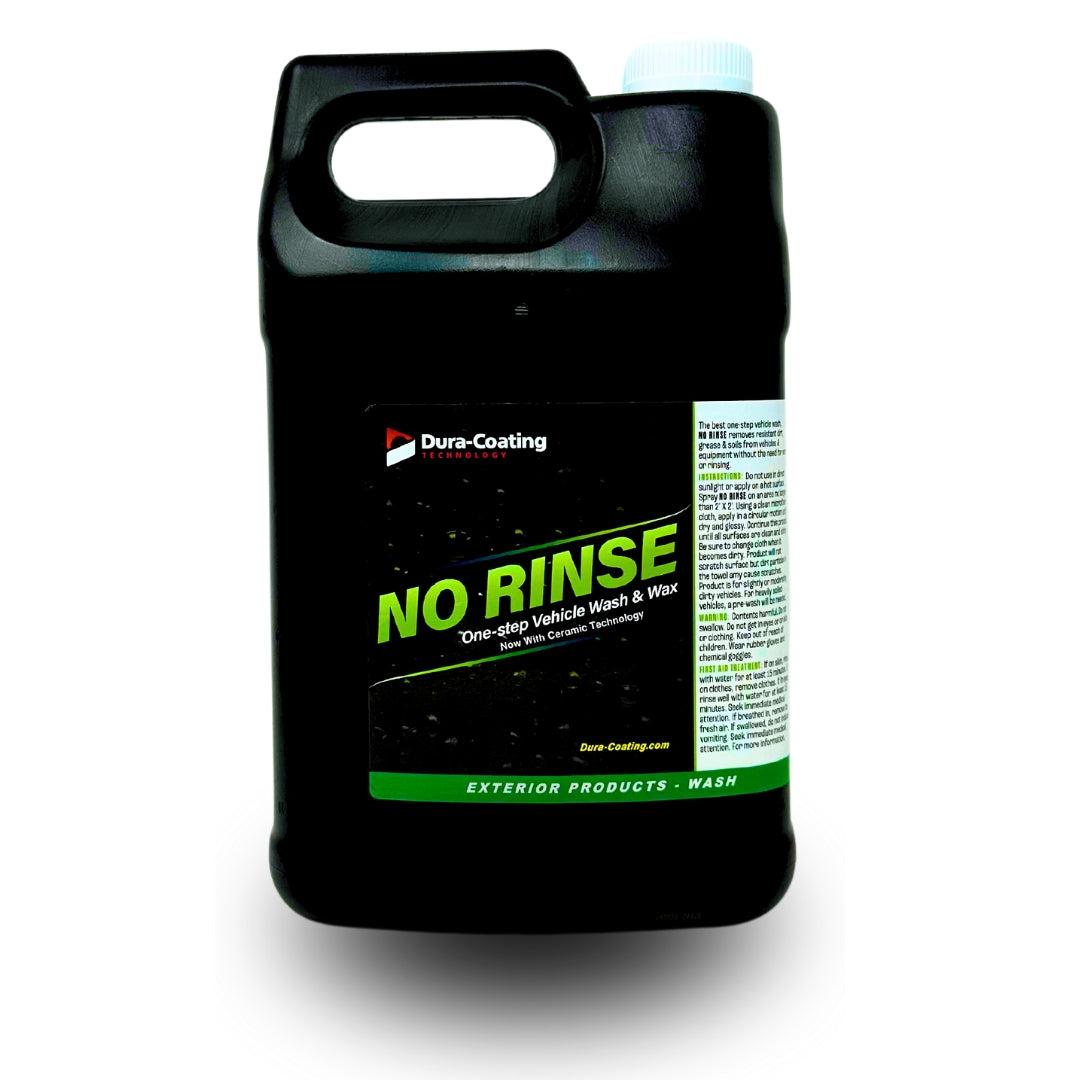 No Rinse CONCENTRATE Waterless Wash- Wholesale