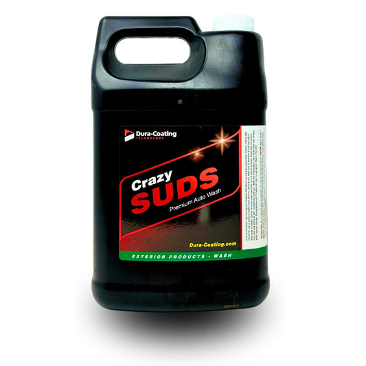 Crazy Suds Auto Wash - 1 Gallon WHOLESALE