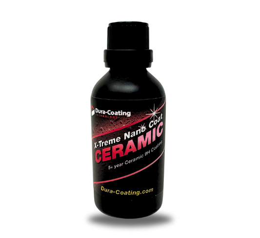 5+ Year - X-Treme Nano Coat Ceramic Coating Wholesale